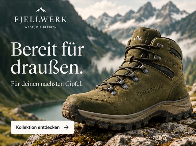 Anzeigenbeispiel deiner Marke